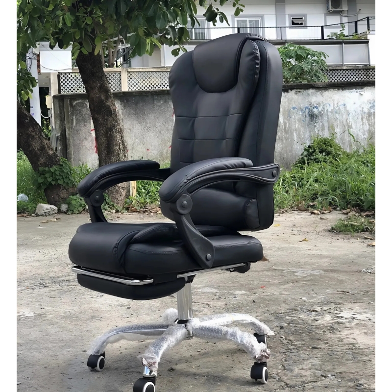 Ghế Giám Đốc Ngả Mình Có Gác Chân Thư Giản - GGĐ25