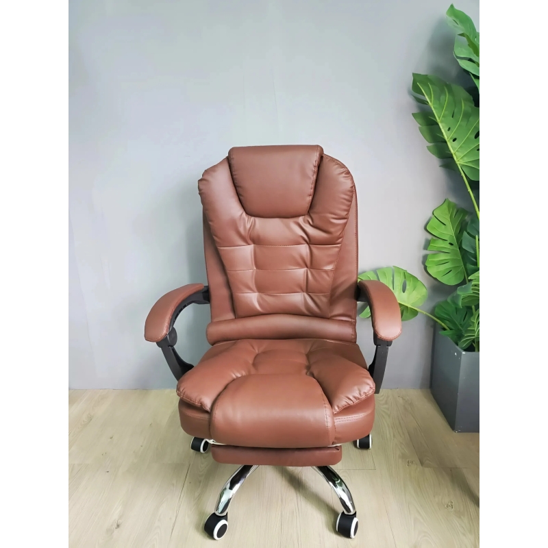 Ghế Giám Đốc Ngả Mình Có Gác Chân Thư Giản - GGĐ25