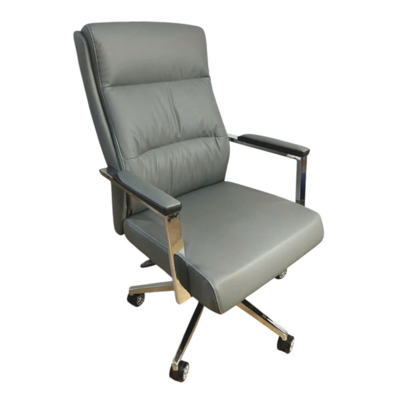 Ghế Giám Đốc Phong Cách Tối Giản Tinh Tế Và Sang Trọng - GGĐ45