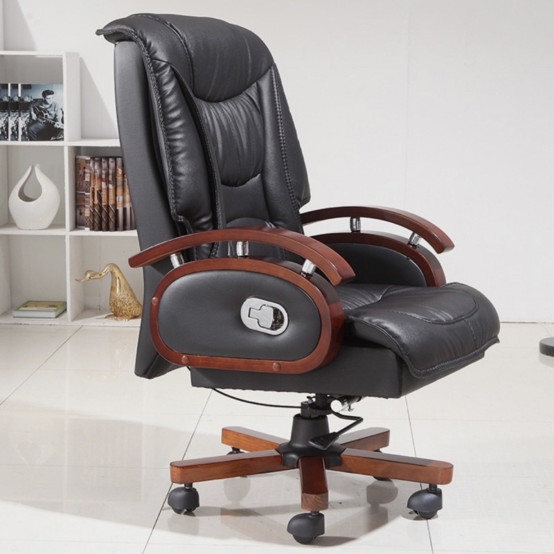 Ghế Giám Đốc Ngả Mình Nẳm Thư Giản - GGĐ35