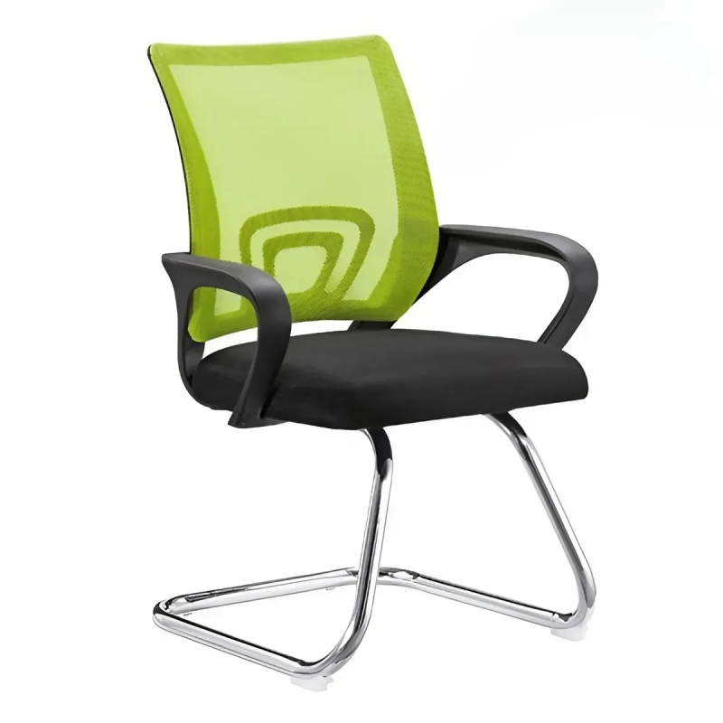 Ghế Phòng Họp Chân C Lưng Chỉ Quạt - GQ26