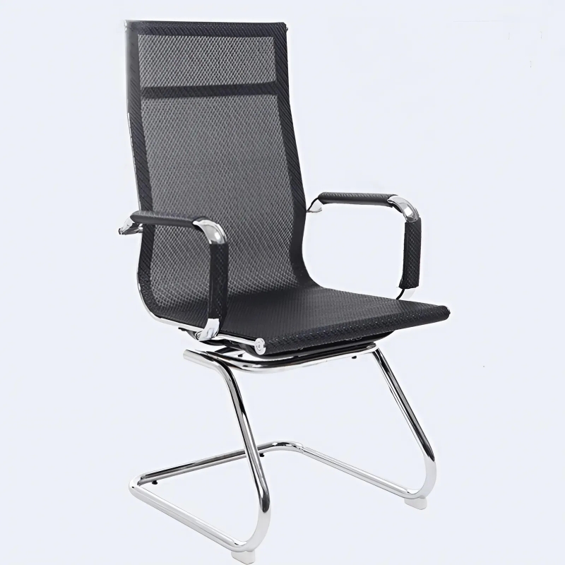 Ghế Phòng Họp Chân Nhún Lưới Lưng Cao - GQ28