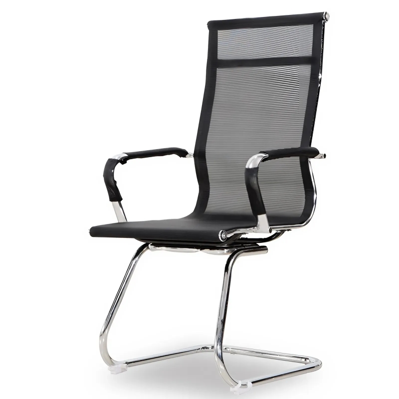 Ghế Phòng Họp Chân Nhún Lưới Lưng Cao - GQ28