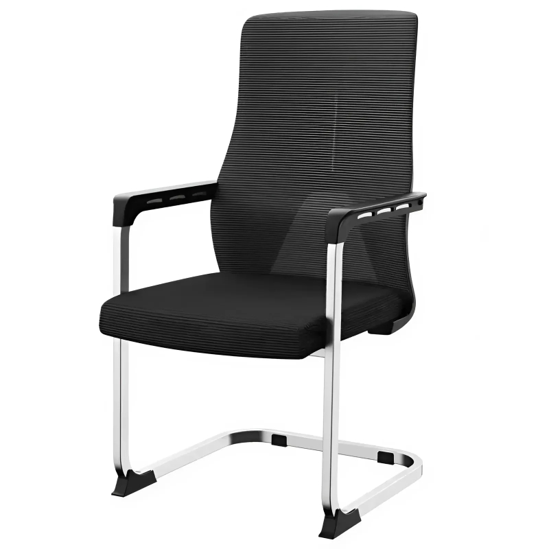 Ghế Phòng Họp Chân Nhún Lưới Thoáng Mát - GQ3