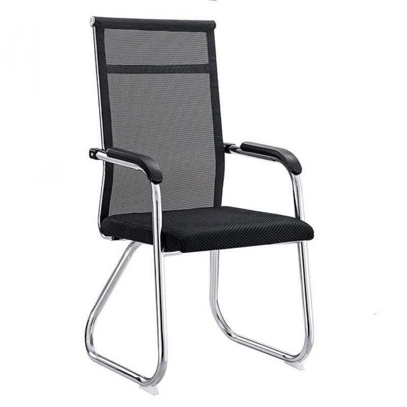Ghế Phòng Họp Chân Quỳ Chéo Lưng Cao - GQ21