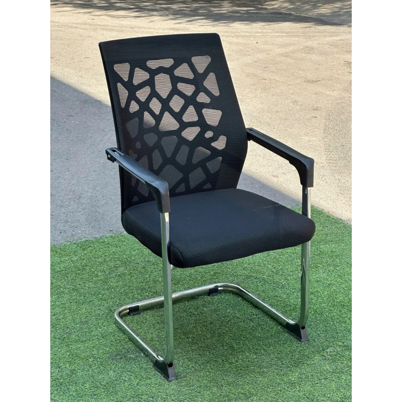 Ghế Phòng Họp Chân Quỳ Tựa Thoáng Khí - GQ36