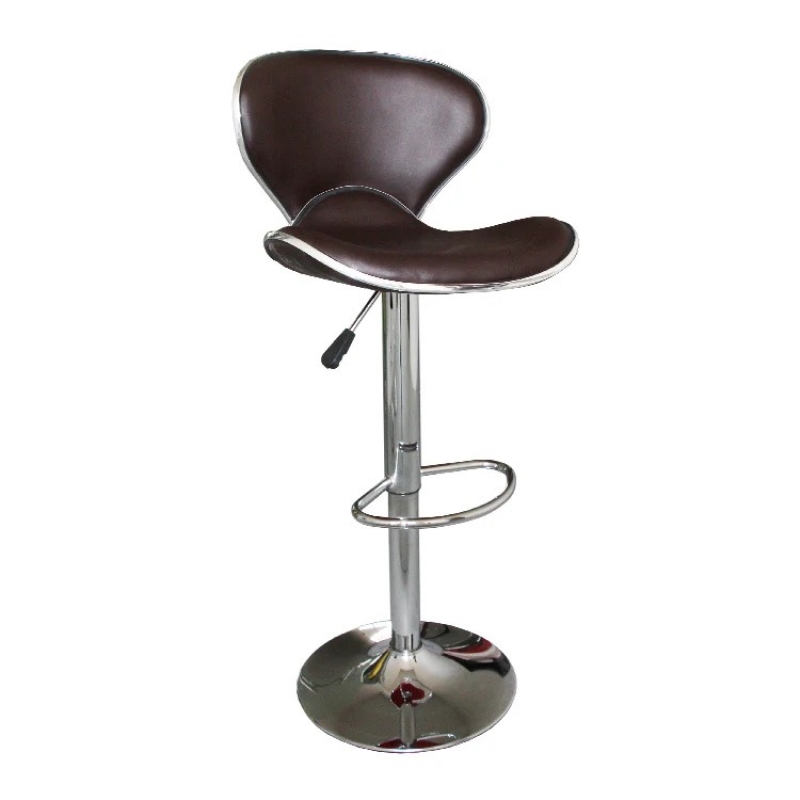 Ghế Bar Cánh Bướm Chân Sắt Trụ Nâng Hạ - QB4