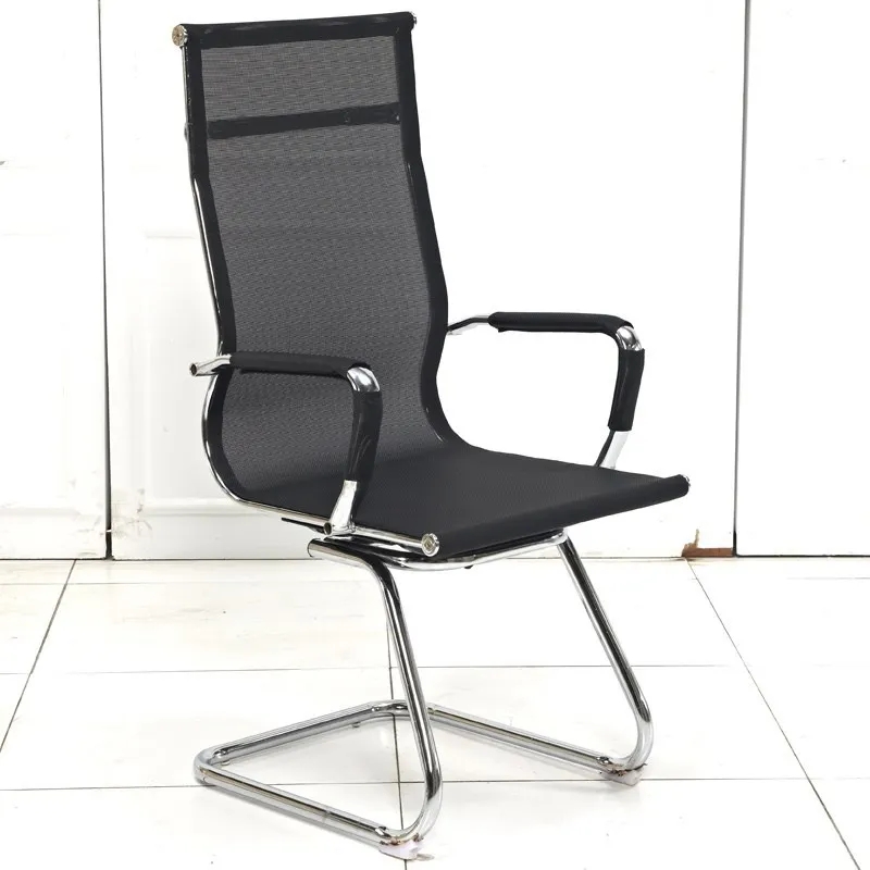 Ghế Phòng Họp Chân Nhún Lưới Lưng Cao - GQ28