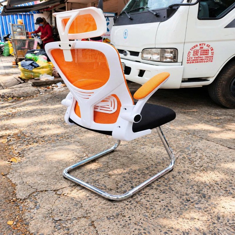 Ghế Quỳ Nhún Có Tựa Đầu Và Đỡ Lưng - GQ46