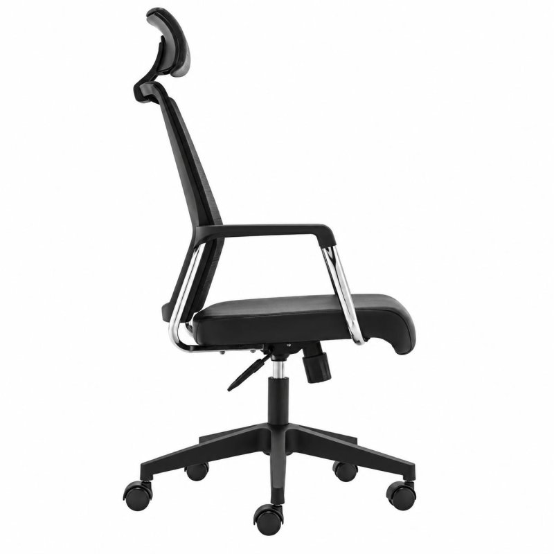 Ghế Xoay Nâng Hạ GX70 – Ghế Làm Việc Văn Phòng Linh Hoạt GX70