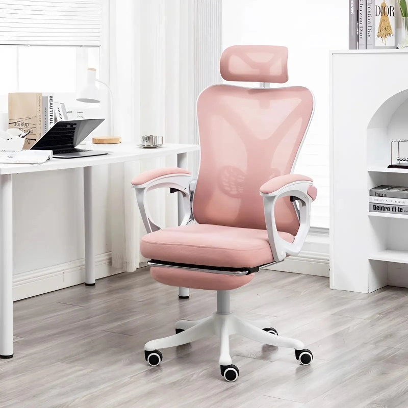 Ghế Văn Phòng Công Thái Học Cánh Bướm - CTH19