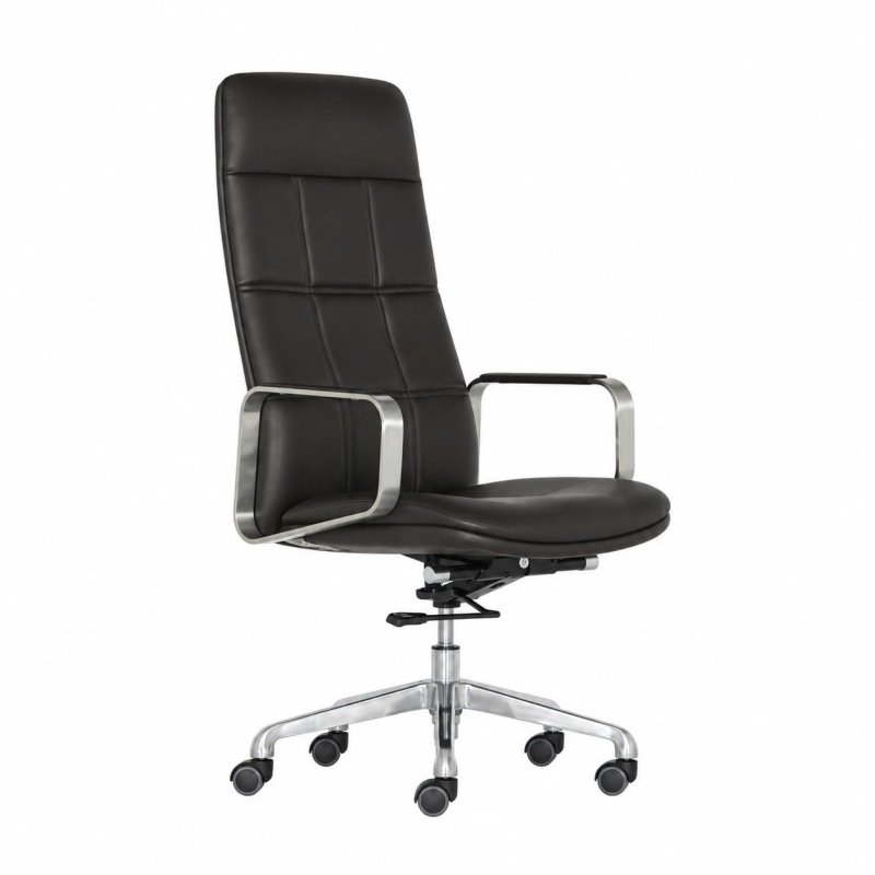 Ghế Giám Đốc Lưng Cao GX99 – Dáng Ghế Bề Thế Cho Không Gian Lãnh Đạo