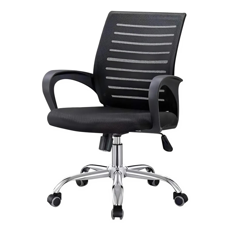 Ghế Văn Phòng Lưng Sọc Ngang - GX12