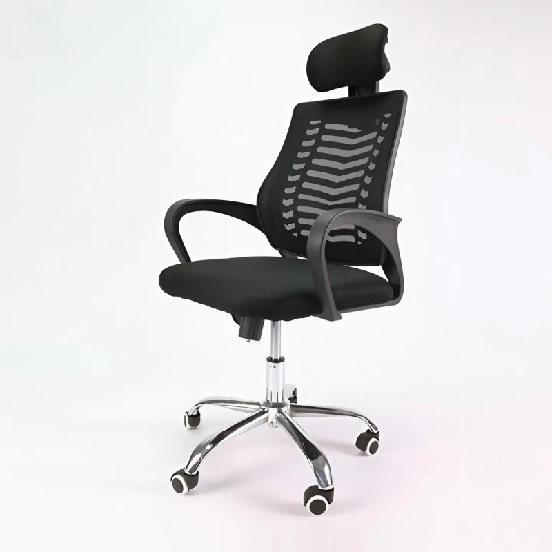 Ghế Văn Phòng  Có Tựa Đầu - GX6