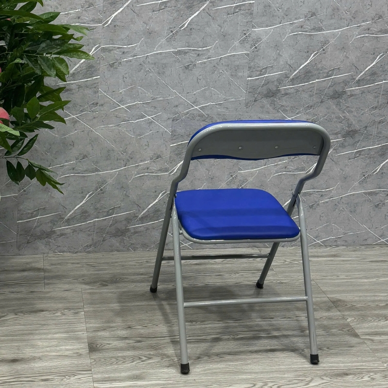Ghế Xếp Thái Lan Sắt Văn Phòng - GXEP2