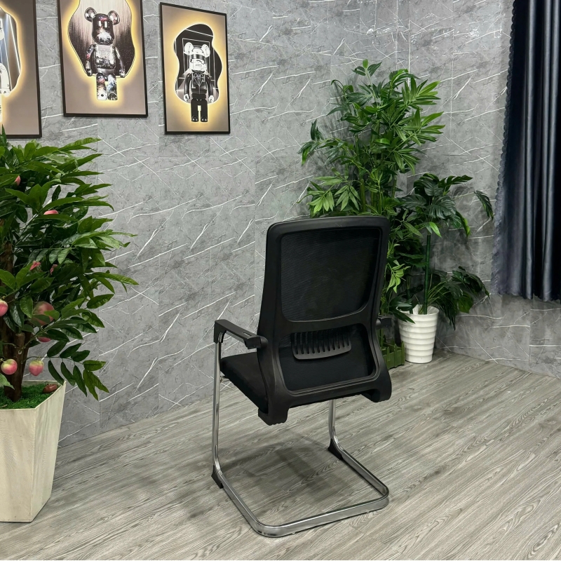 Ghế Quỳ Phòng Họp Chân Nhún Vững Chắc - GQ34