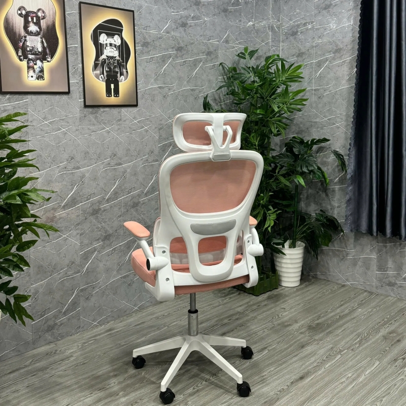 Ghế Văn Phòng Công Thái Học Hỗ Trợ Cột Sống - CTH24