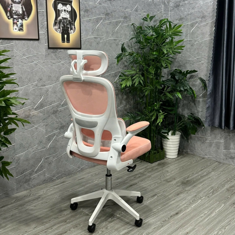 Ghế Văn Phòng Công Thái Học Hỗ Trợ Cột Sống - CTH24
