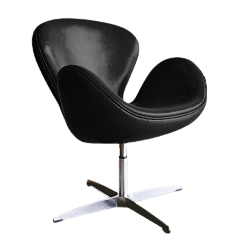 Ghế Thư Giản Swan Chân Chữ X Cố Định -  GTG4