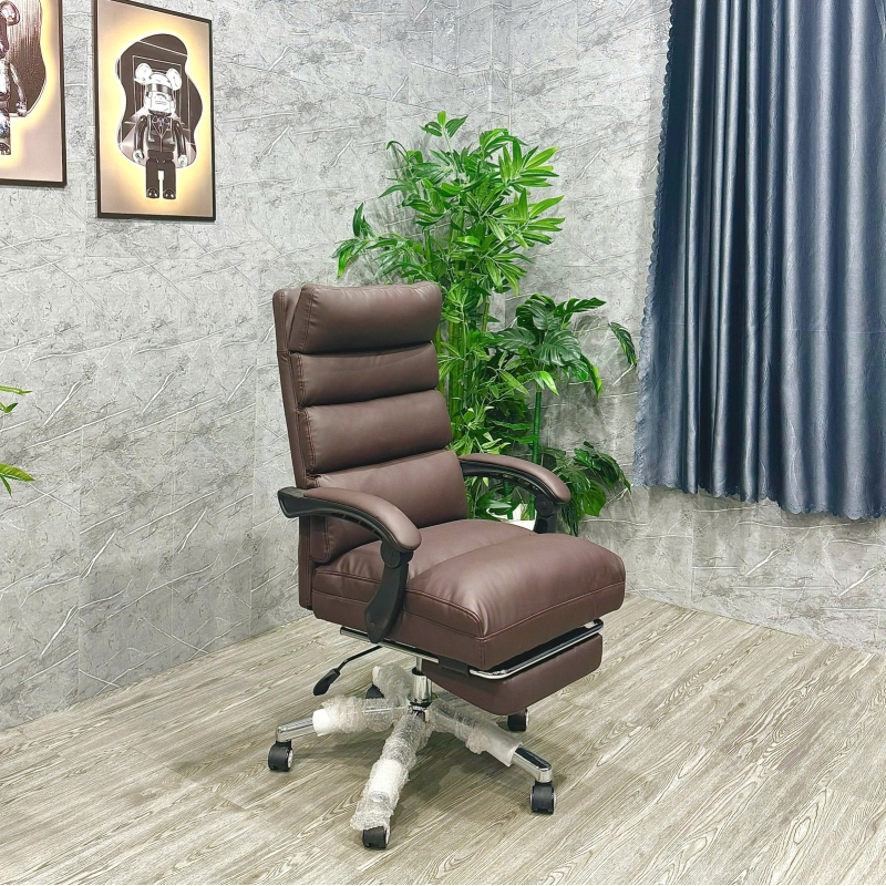 Ghế Giám Đốc Có Chế Độ Nghỉ Ngơi Tiện Lợi - GGĐ26