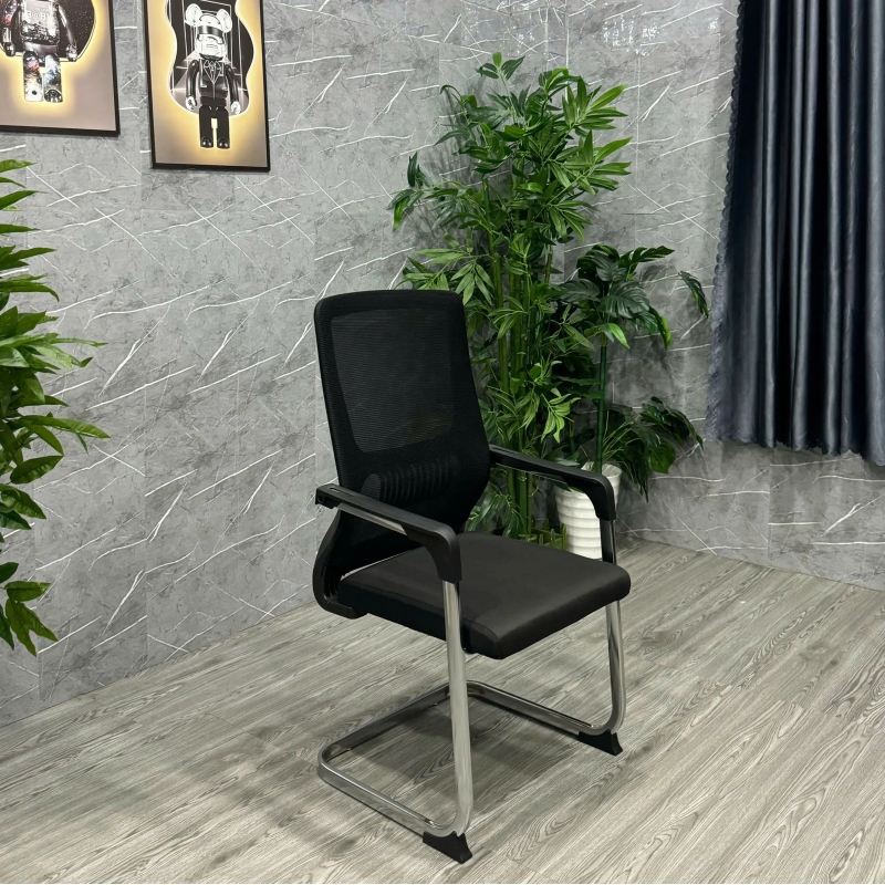 Ghế Quỳ Phòng Họp Chân Nhún Vững Chắc - GQ34