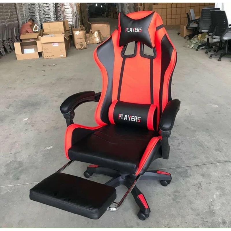 Ghế Gaming Có Chế Độ Nghỉ Ngơi - GM2