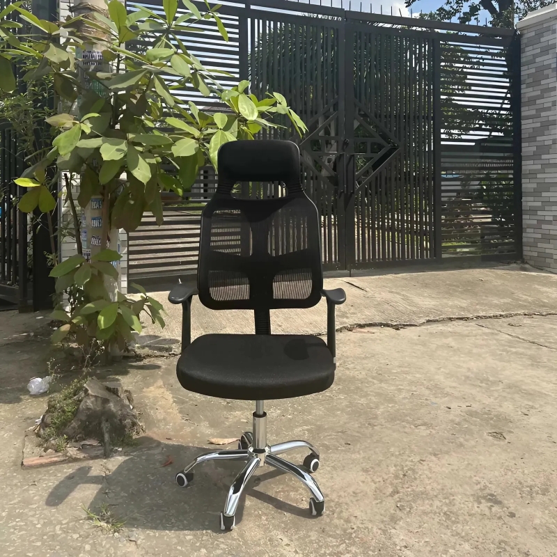 Ghế Xoay Làm Việc Lưng Lưới Thư Giãn - GX77