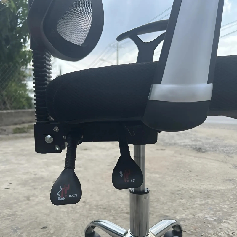 Ghế Xoay Làm Việc Lưng Lưới Thư Giãn - GX77