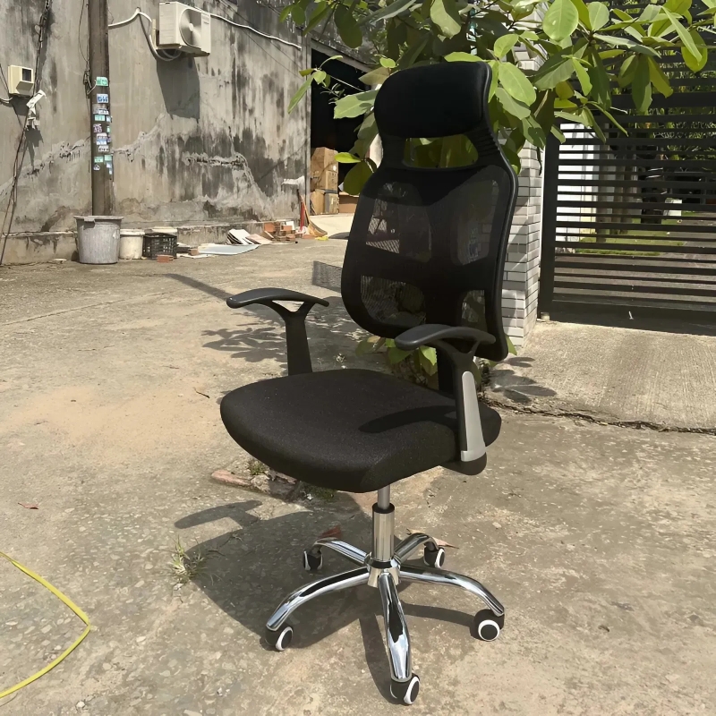 Ghế Xoay Làm Việc Lưng Lưới Thư Giãn - GX77