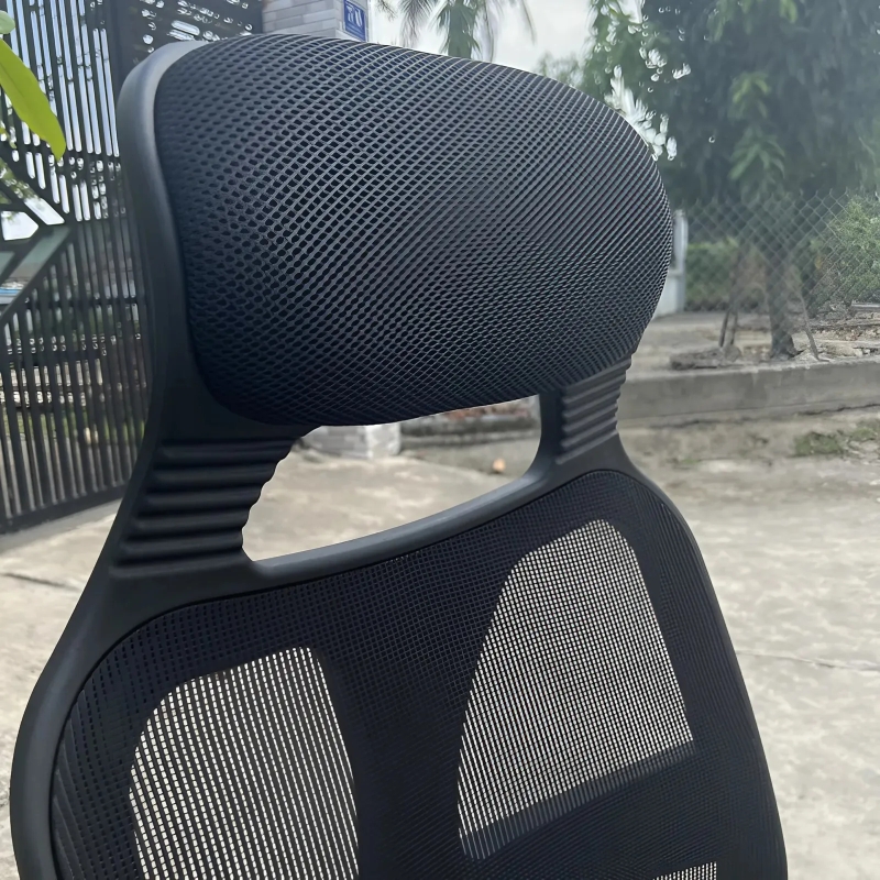 Ghế Xoay Làm Việc Lưng Lưới Thư Giãn - GX77