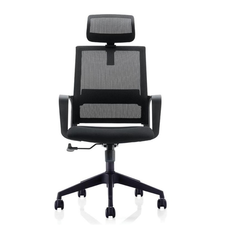 Ghế Xoay Văn Phòng Tựa Đầu Lưng Chỉ Ngang - GX5