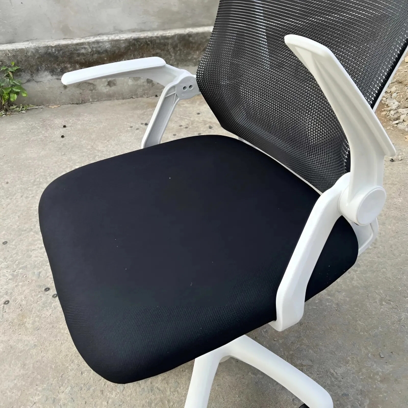 Ghế Xoay Tựa Đầu Tay Gập - GX71
