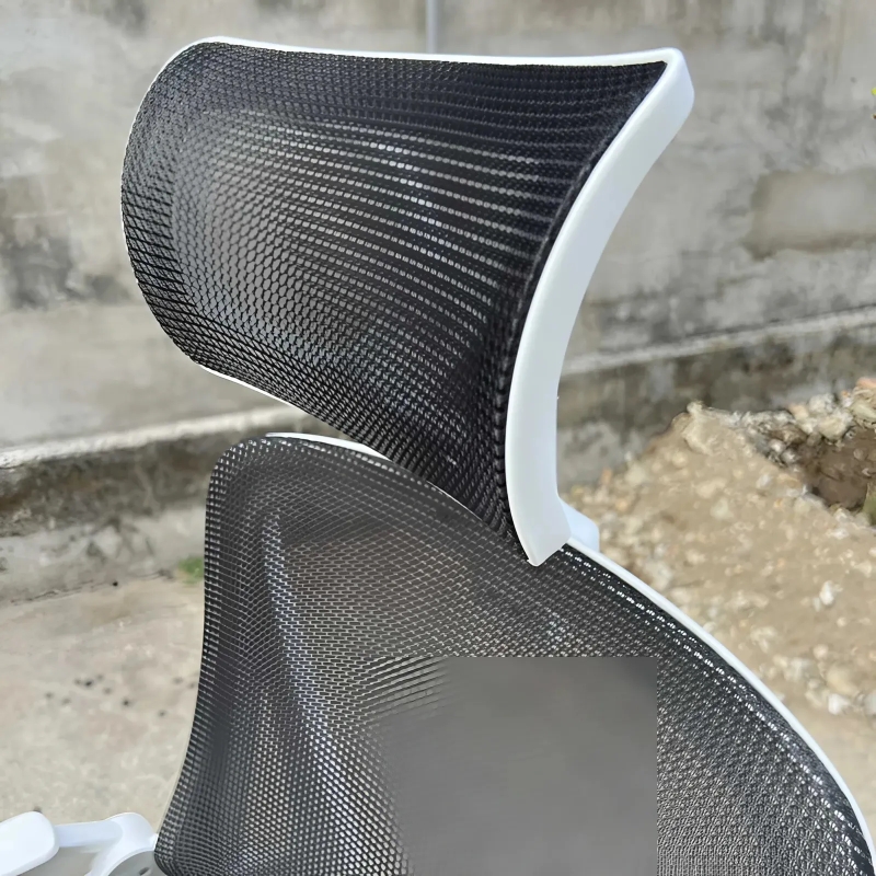Ghế Xoay Tựa Đầu Tay Gập - GX71