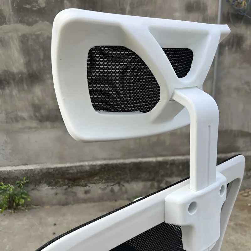 Ghế Xoay Tựa Đầu Tay Gập - GX71