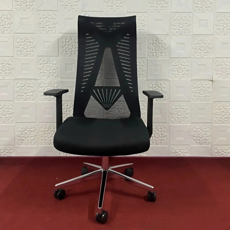 Ghế Xoay Văn Phòng Có Gác Chân Đẹp - GX66