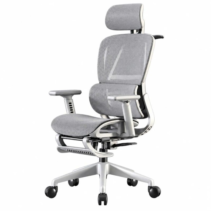 Ghế Xoay Văn Phòng Công Thái Học 919 Cao Cấp - CTH33