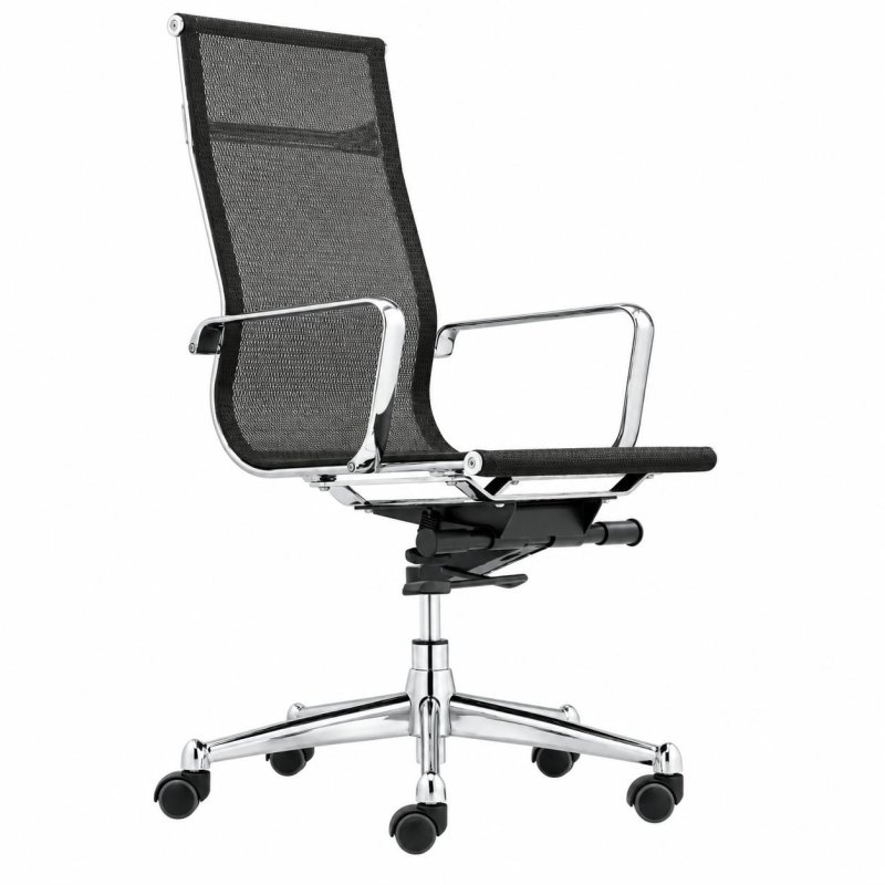 Ghế Xoay Lưới Văn Phòng GX88 – Thoáng Nhẹ Cho Không Gian Làm Việc