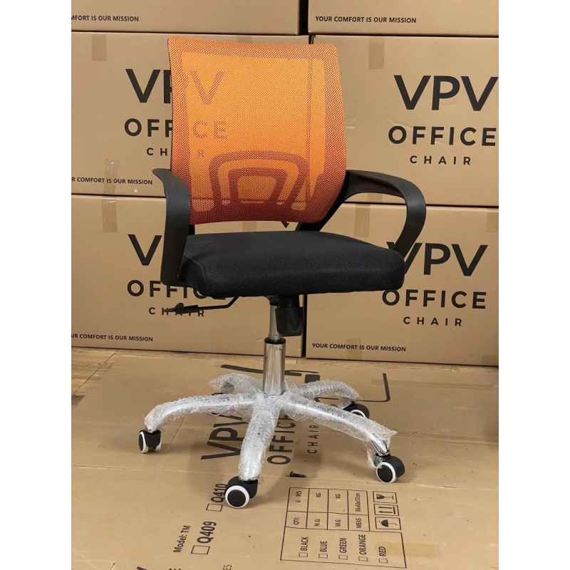 Ghế Xoay Văn Phòng Lưng Lưới Thông Thoáng Giá Rẻ - GX90