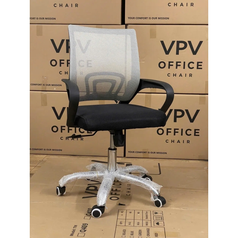 Ghế Xoay Văn Phòng Lưng Lưới Thông Thoáng Giá Rẻ - GX90
