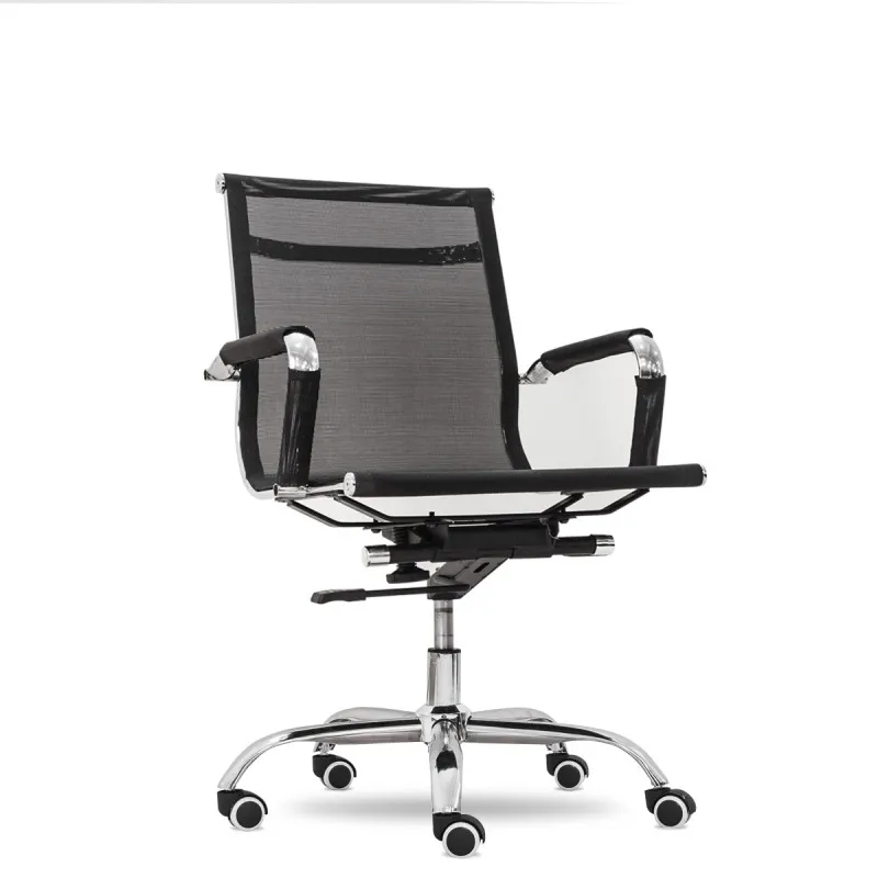 Ghế Xoay Văn Phòng Lưới Lưng Trung - GX18