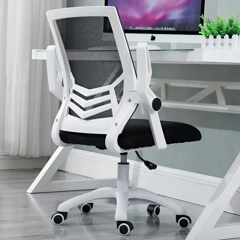 Ghế Xoay Văn Phòng Nâng Hạ Tay Gập - GX42