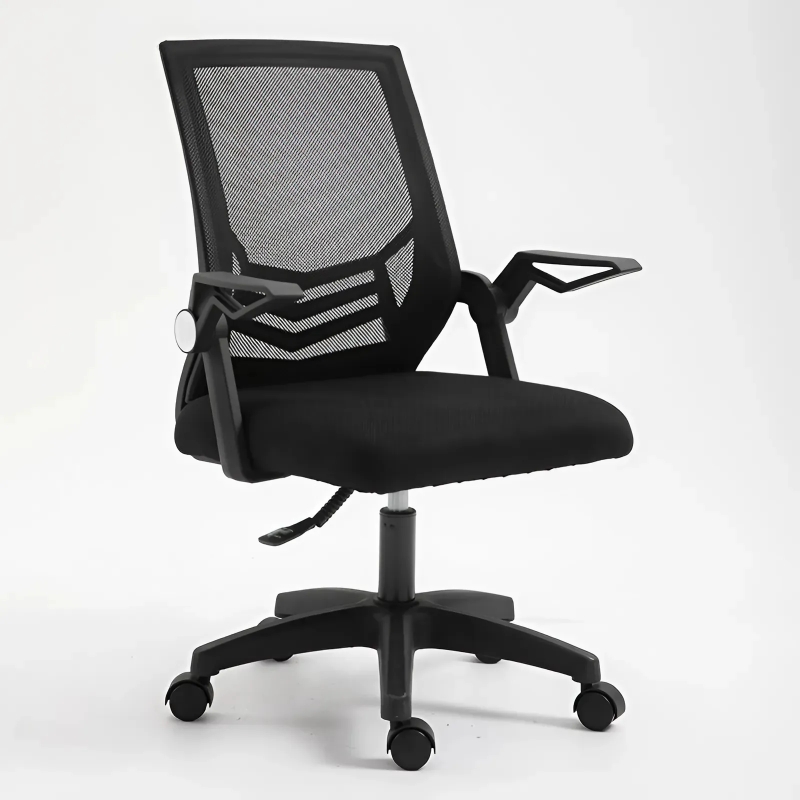 Ghế Xoay Văn Phòng Nâng Hạ Tay Gập - GX42