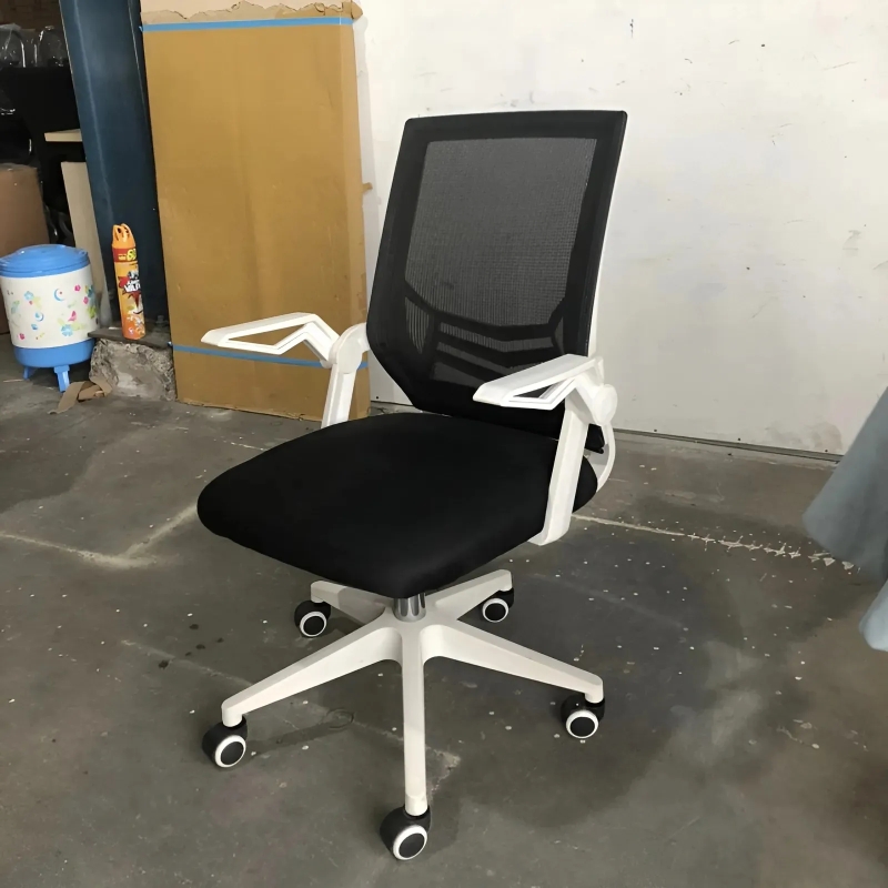 Ghế Xoay Văn Phòng Nâng Hạ Tay Gập - GX42