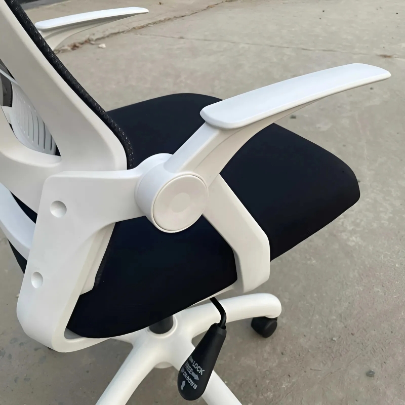 Ghế Xoay Văn Phòng Tay Gập - GX40