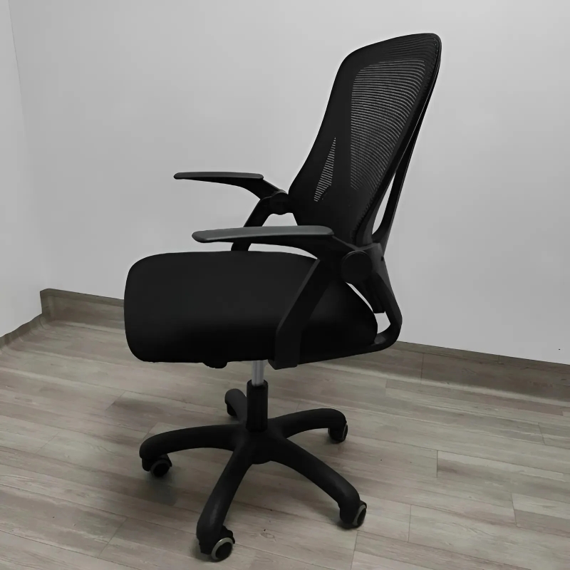 Ghế Xoay Văn Phòng Tay Gập - GX40