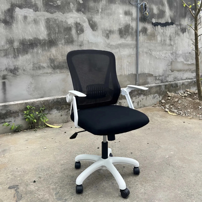 Ghế Xoay Văn Phòng Tay Gập - GX40