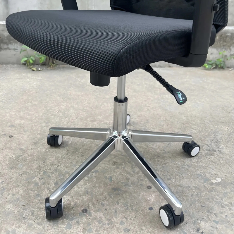Ghế Xoay Văn Phòng Tay Nâng Hạ - GX68