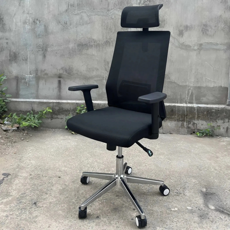 Ghế Xoay Văn Phòng Tay Nâng Hạ - GX68