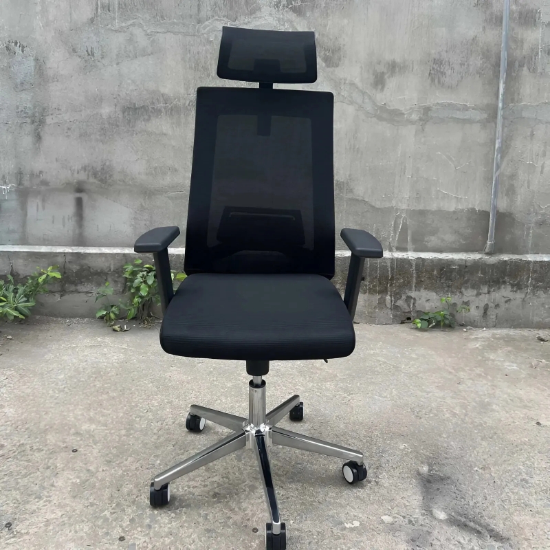 Ghế Xoay Văn Phòng Tay Nâng Hạ - GX68