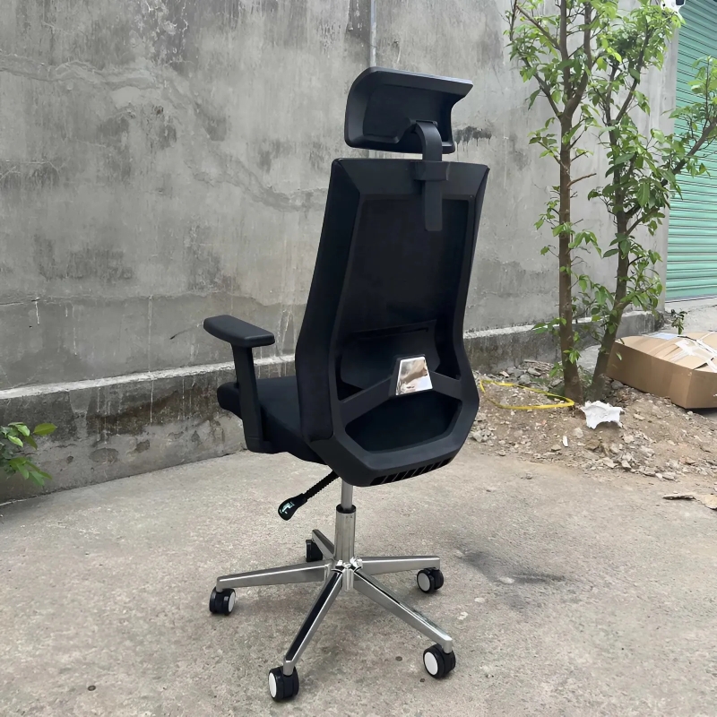 Ghế Xoay Văn Phòng Tay Nâng Hạ - GX68